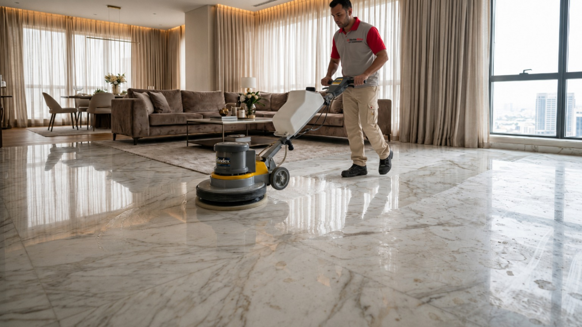 Stone Cleaning